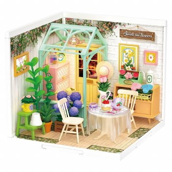 Super Creator Blooming Tea Garden