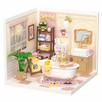 Super Creator Pop Bubble Bathroom