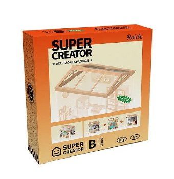Super Creator Roof B