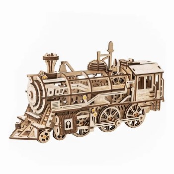 Mechanical Steam Loco