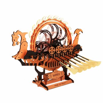 Viking Dragon Ship