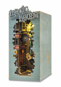 Book Nook - Magic House