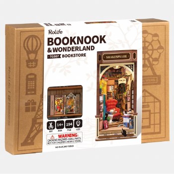 Book Nook - Bookstore