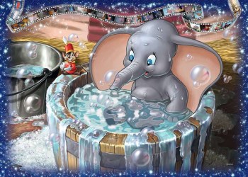 Disney Collector's Edition - Dumbo - 1000pc Puzzle