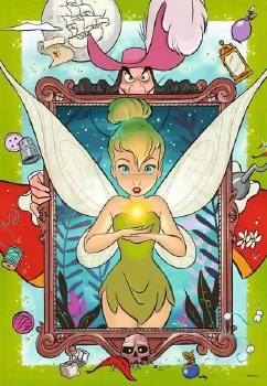 Tinker Bell 300pc Puzzle
