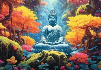 Puzzle Moment: Peace 300pc Puzzle