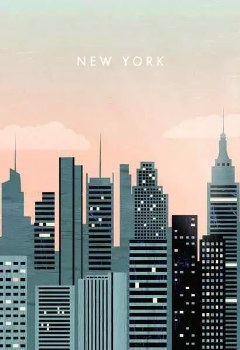Puzzle Moment: New York 99pc Puzzle