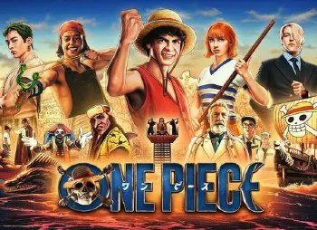 One Piece Straw Hat Pirates 500pc Puzzle