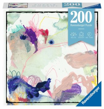 Puzzle Moment: Colorsplash 200pc Puzzle