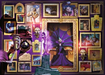 Villainous: Yzma 1000pc Puzzle