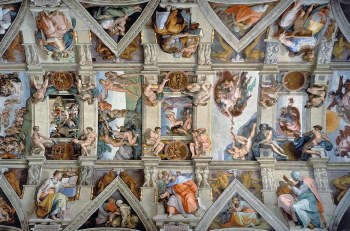 Sistine Chapel 5000pc Puzzle