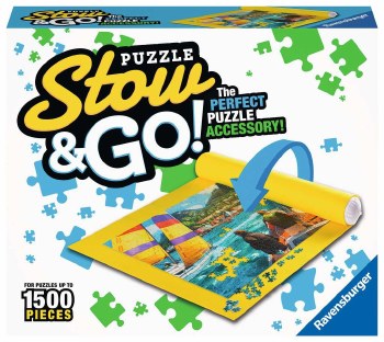 Giant Stow &amp; Go! Puzzle Mat