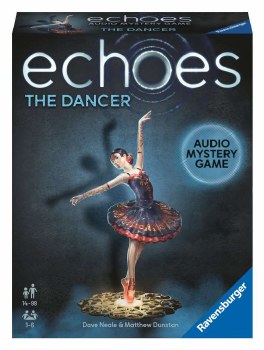 Echos Audio Mystery Game: The Dancer