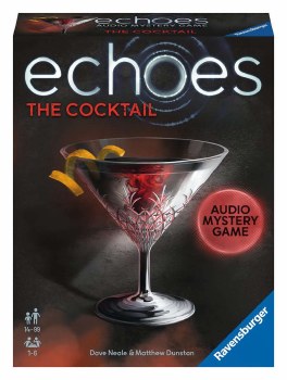 Echos Audio Mystery Game: The Cocktail