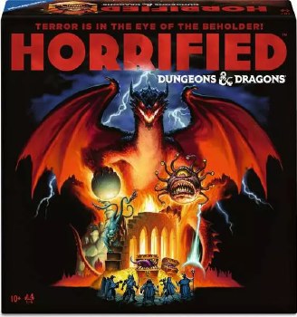 Horrified: Dungeons &amp; Dragons