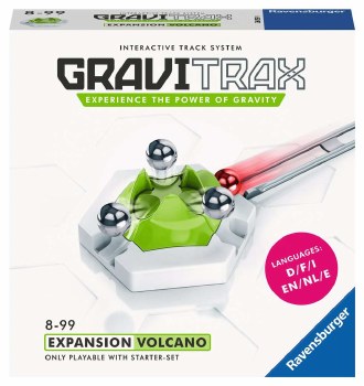 GraviTrax: Volcano Expansion