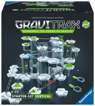 GraviTrax Pro: Vertical Starter