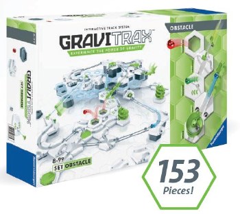 GraviTrax: Obstacle Starter Set