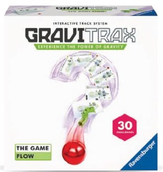 GraviTrax: The Game Flow