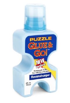 Puzzle Glue &amp; Go!