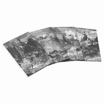 Morg Borg: Farewell To Arms Redux Campaign Books