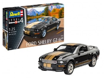 1/25 2006 Ford Shelby GT-H Plastic Model Kit