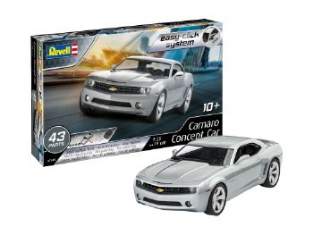 1/25 Camaro Concept Car Plastic Model Kit (Snap)