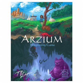 Arzium RPG