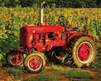 American Made 1000pc Puzzle