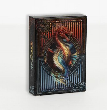 Playing Cards - Fire &amp; Ice