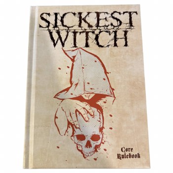 Sickest Witch Core Rulebook