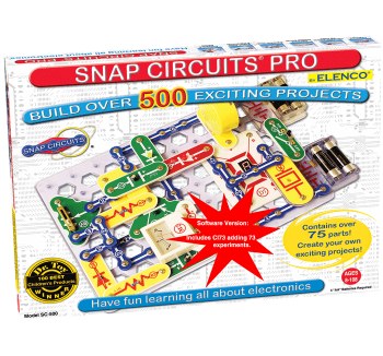 Snap Circuits Pro® / Computer