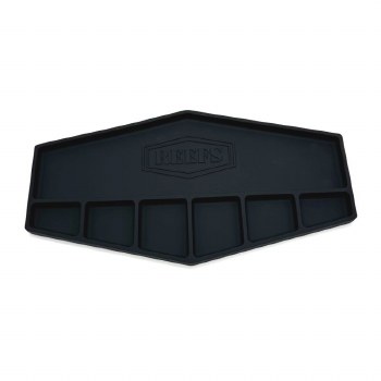 Reefs Silicone Parts Tray, BLK