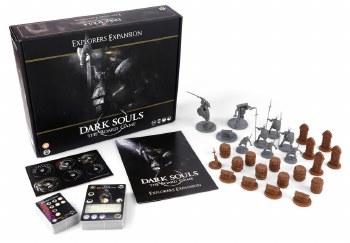 Dark Souls: Explorers Expansion