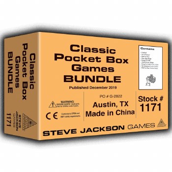 Classic Pocket Box Bundle