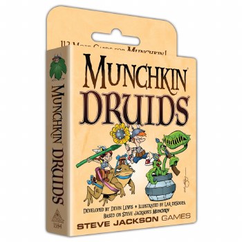 Munchkin Druids