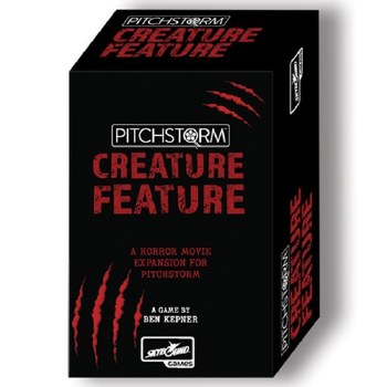 Pitchstorm: Creature Feature