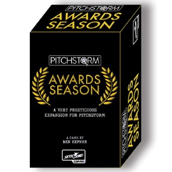 Pitchstorm: Awards Season