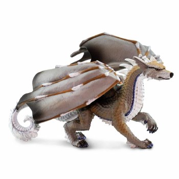 Wolf Dragon Figure