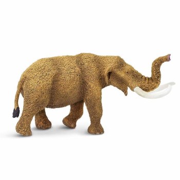 American Mastodon Figure