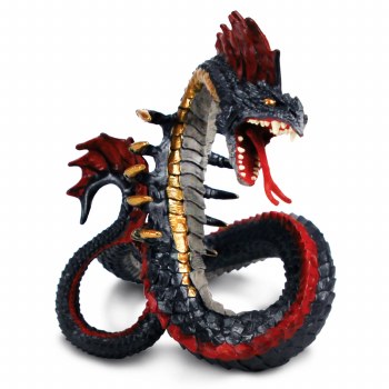 Basilisk Figure