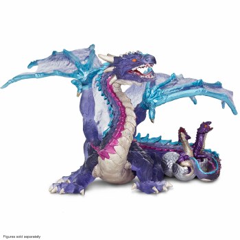 Cloud Dragon Figure