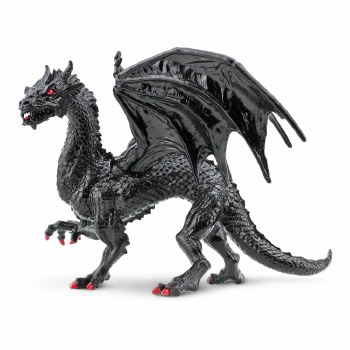 Twilight Dragon Figure