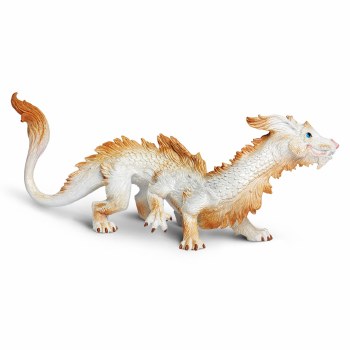 Good Luck Dragon Figure
