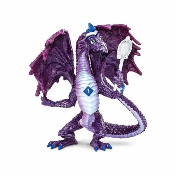 Jewel Dragon Figure