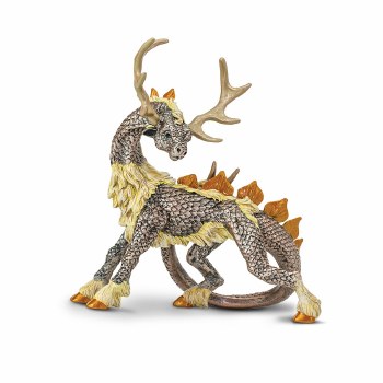 Stag Dragon Figure