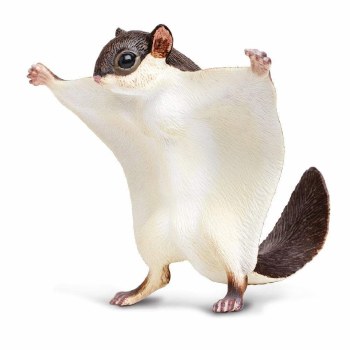 Flying Squirrel Figure
