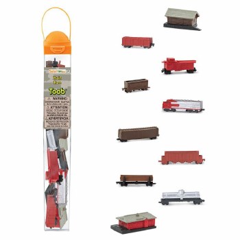 Train Toob (10pcs)