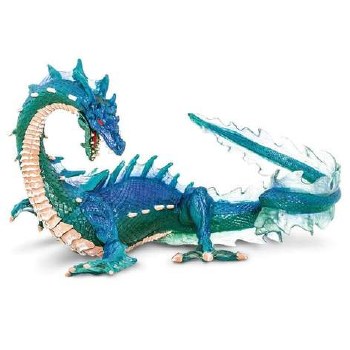 Sea Dragon Figure
