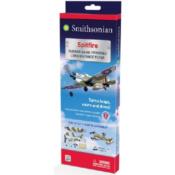Smithsonian F/A - Spitfire Glider Kit